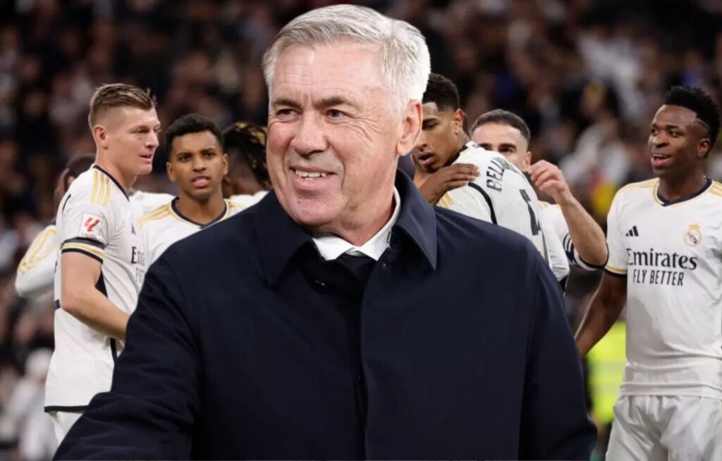 Ancelotti revela cual será el Club de su retiro