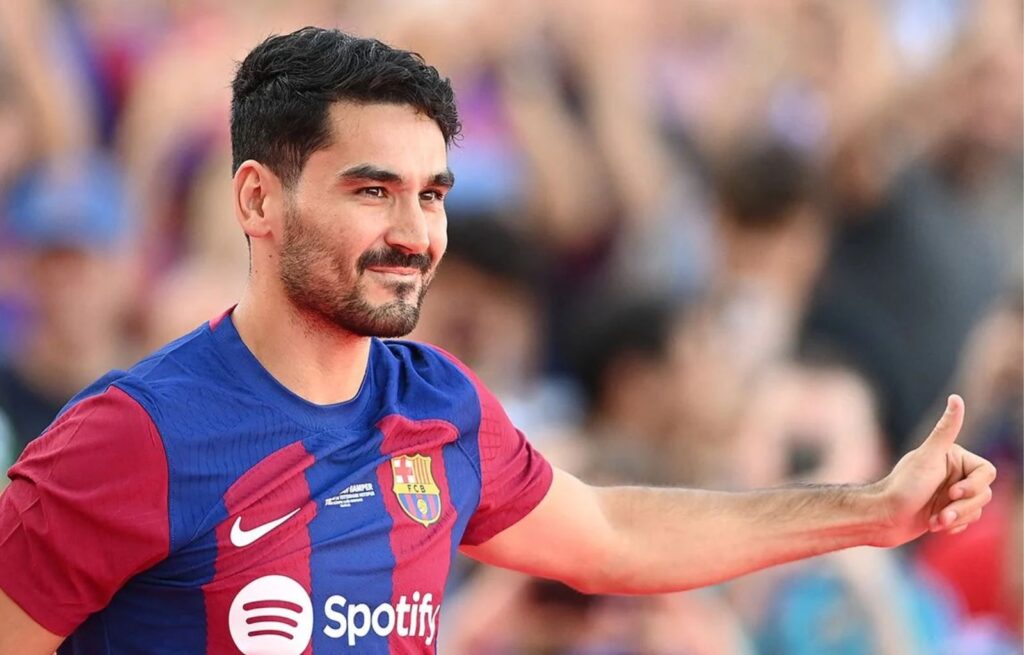 Ausencia Sorprendente de Gündogan en Mestalla 