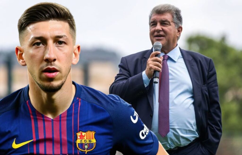 Caso Lenglet en el Barça Detalles que Sorprenden a la Afición