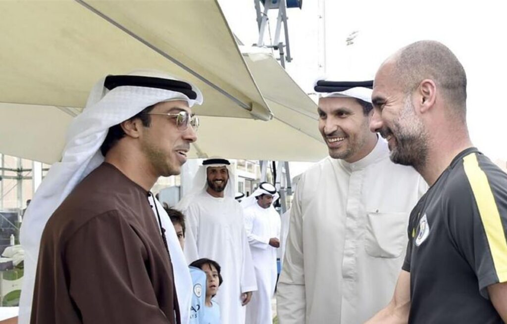 Detalles de la Sanción al Manchester City