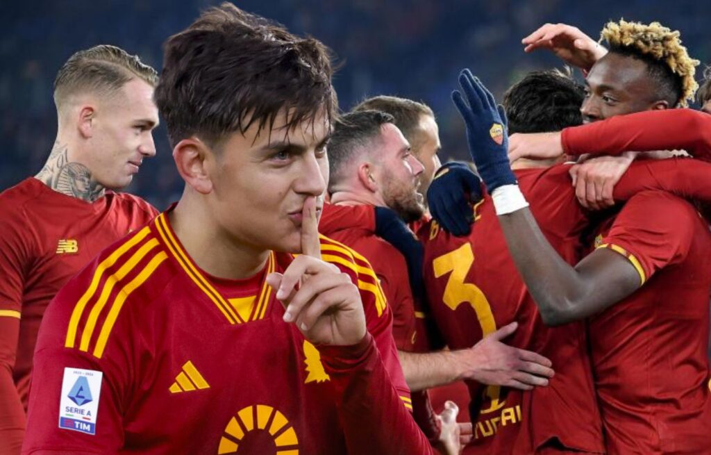 Dybala El Cambio en su Contrato que Podría Redefinir su Futuro en Roma