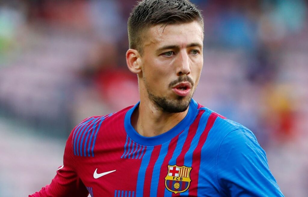 El Futuro de Clément Lenglet en el Barça