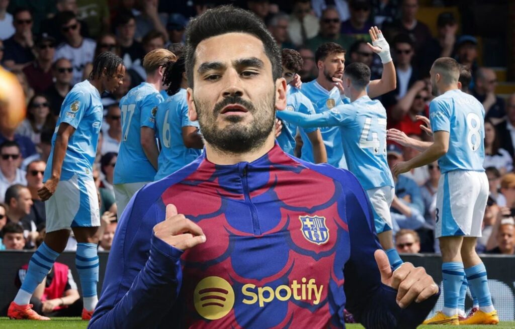 El Gesto de Gündogan hacia el Barça y su Acuerdo Cerrado con el City