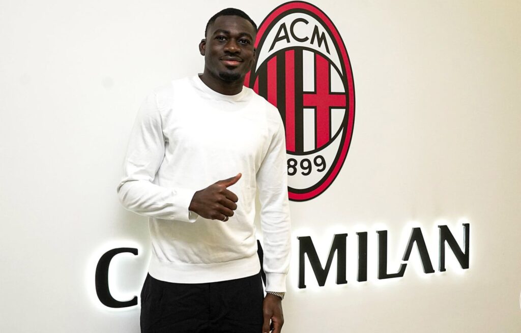 El Impacto de Fofana en el AC Milan