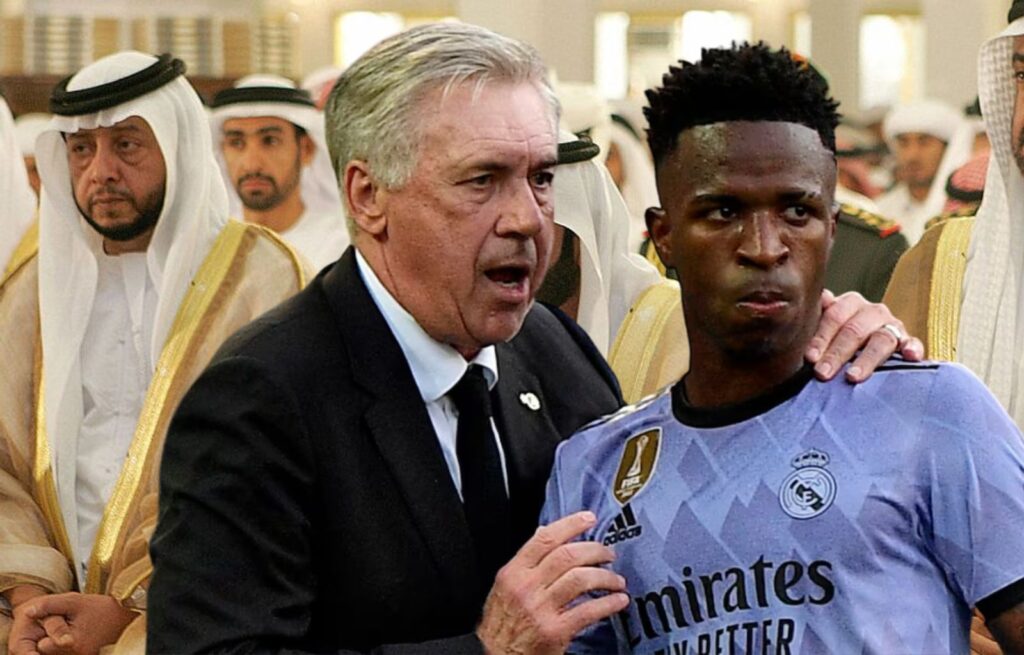 El Real Madrid y Vinicius responden a la Mayor Oferta de Traspaso en la Historia del Fútbol