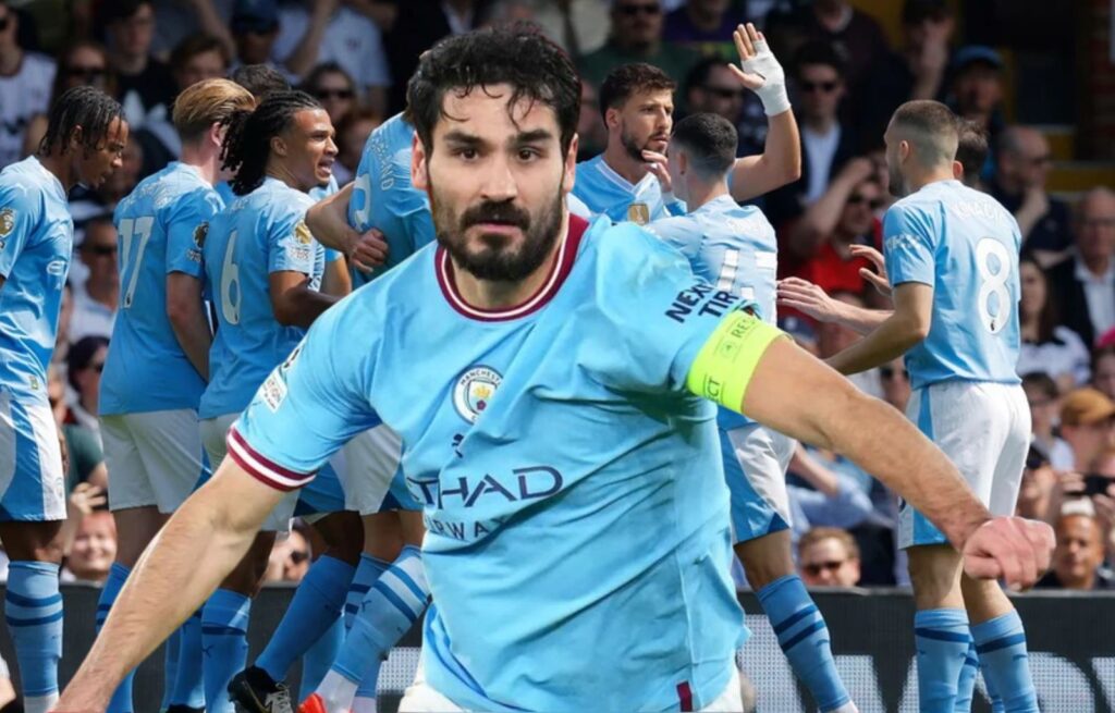 El Regreso de Gündogan al Manchester City Una Nueva Oportunidad