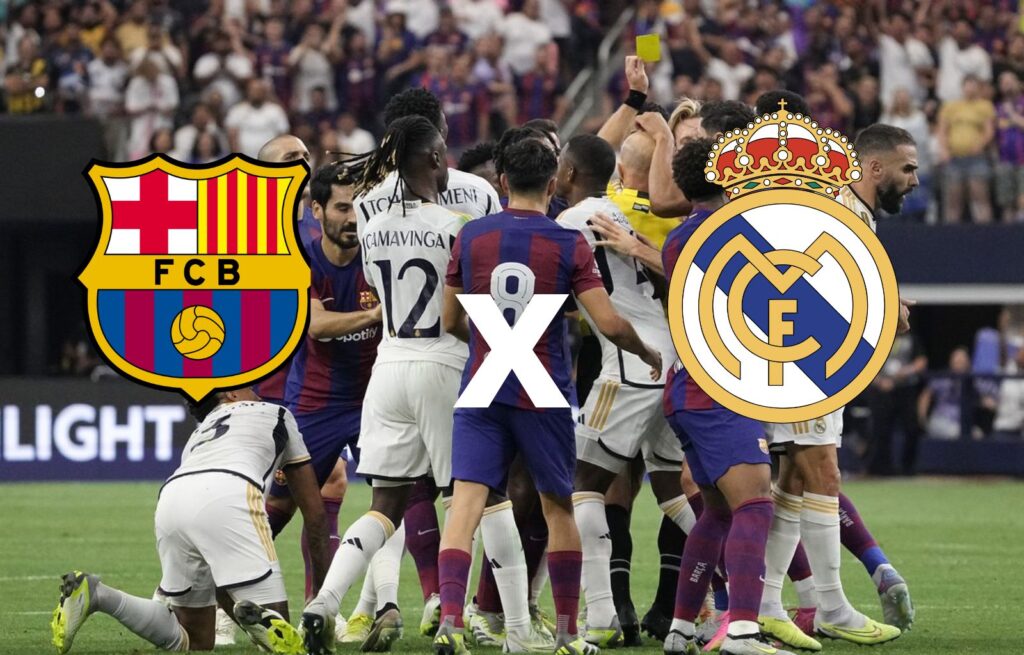 FC Barcelona vs Real Madrid Cómo Ver el Partido, Alineaciones y Pronóstico