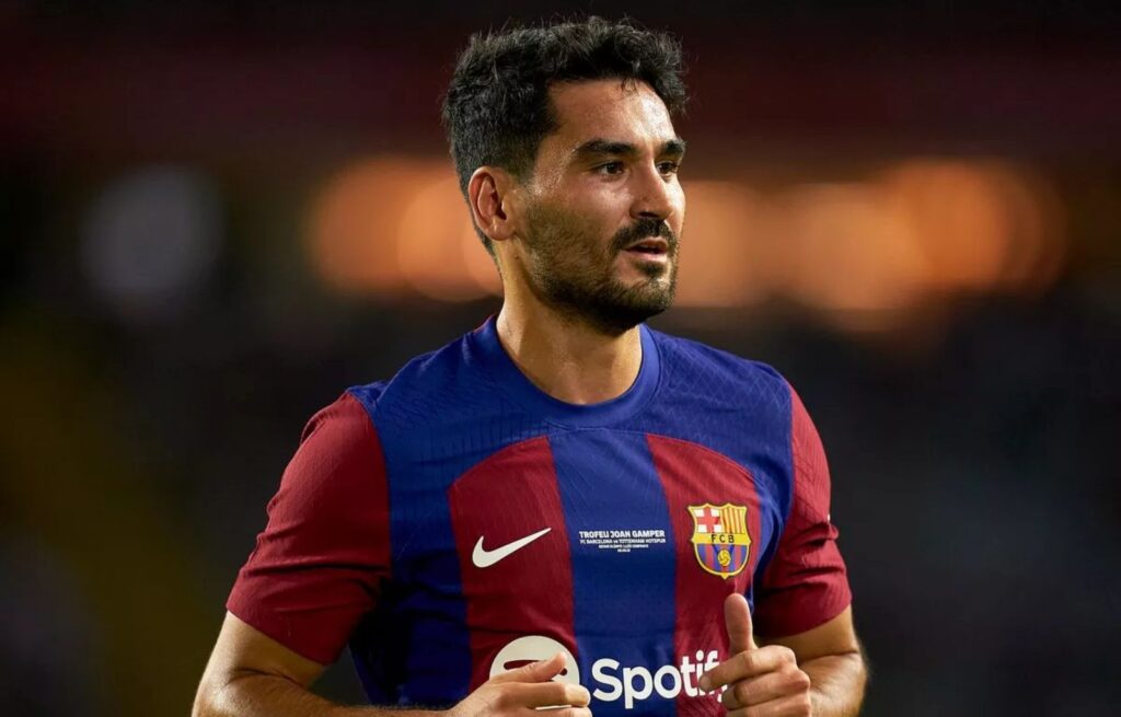 Gündogan y su Compromiso con el Barça, una Charla Clave con Deco