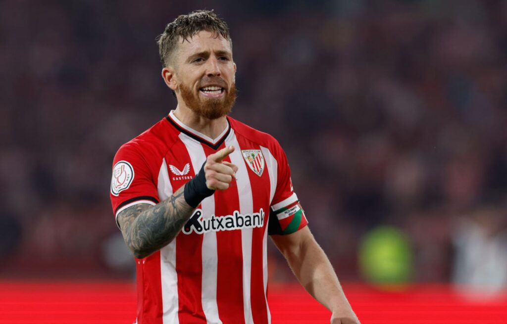 Iker Muniain Una Salida Emotiva del Athletic Club