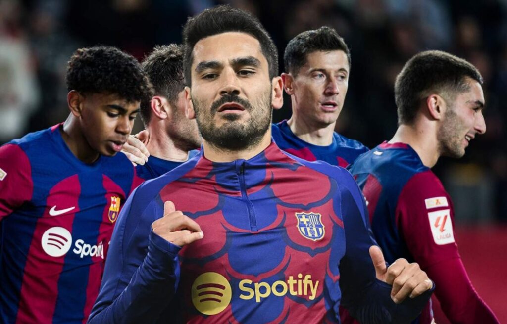 Ilkay Gündogan revela si se quedara en el Barça