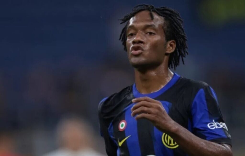 Juan Guillermo Cuadrado Continuidad en Italia o Nuevos Desafíos