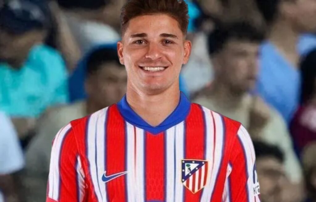 Julián Álvarez El Refuerzo Perfecto para el Atlético de Madrid