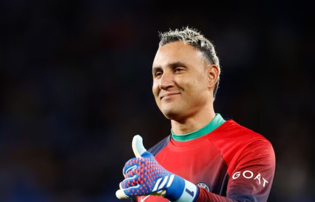 Keylor Navas El Guardián Tico a la Espera de una Nueva Oportunidad