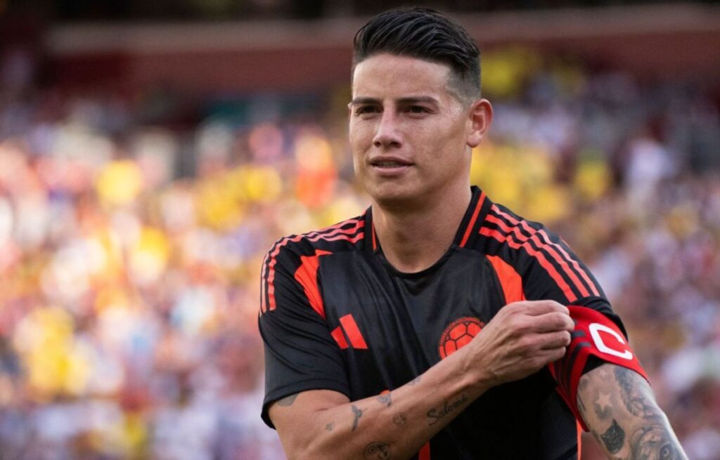 La Búsqueda de un Nuevo Equipo Un Desafío para James Rodríguez