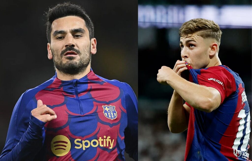 La Competencia por la Mediapunta Gündogan, Fermín y Otros Retadores