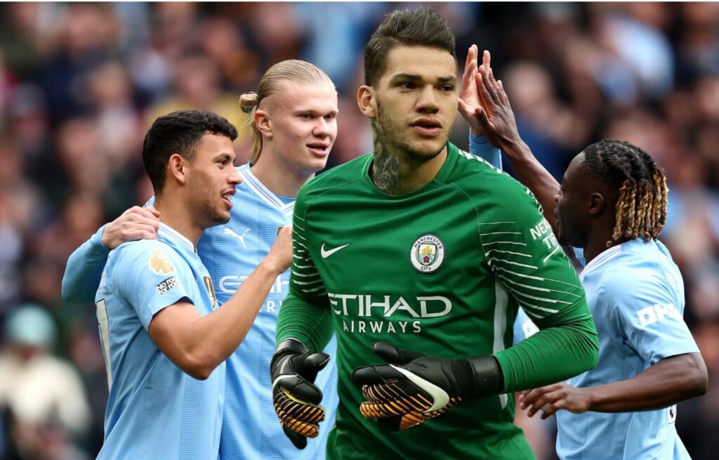 La Decisión de Ederson Permanecer en el Manchester City