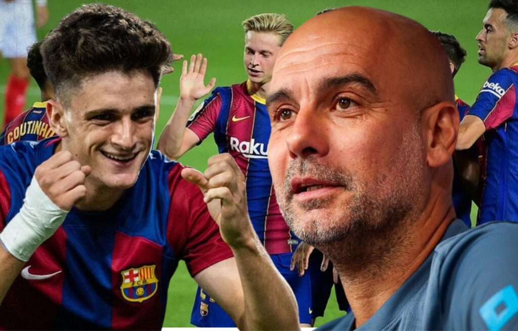 La Recomendación de Guardiola que Marcó a Pau Víctor