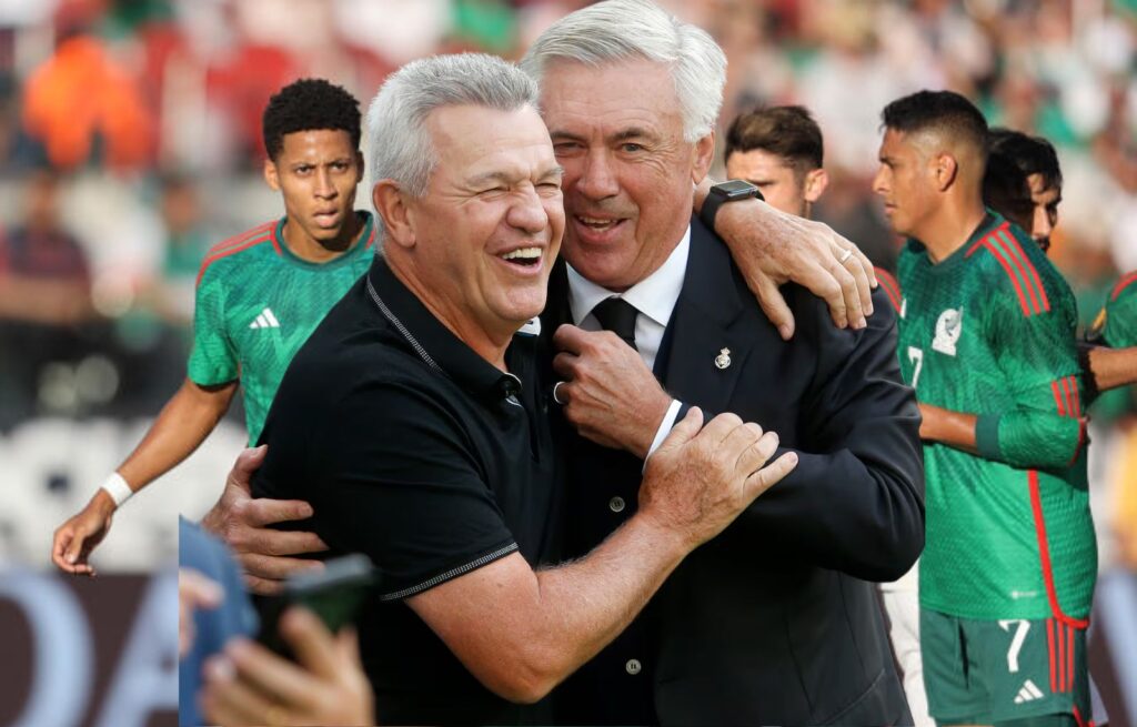 La Relación de Ancelotti y Aguirre