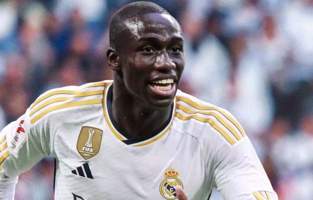 La Renovación de Ferland Mendy Un Respiro para la Defensa Merengue