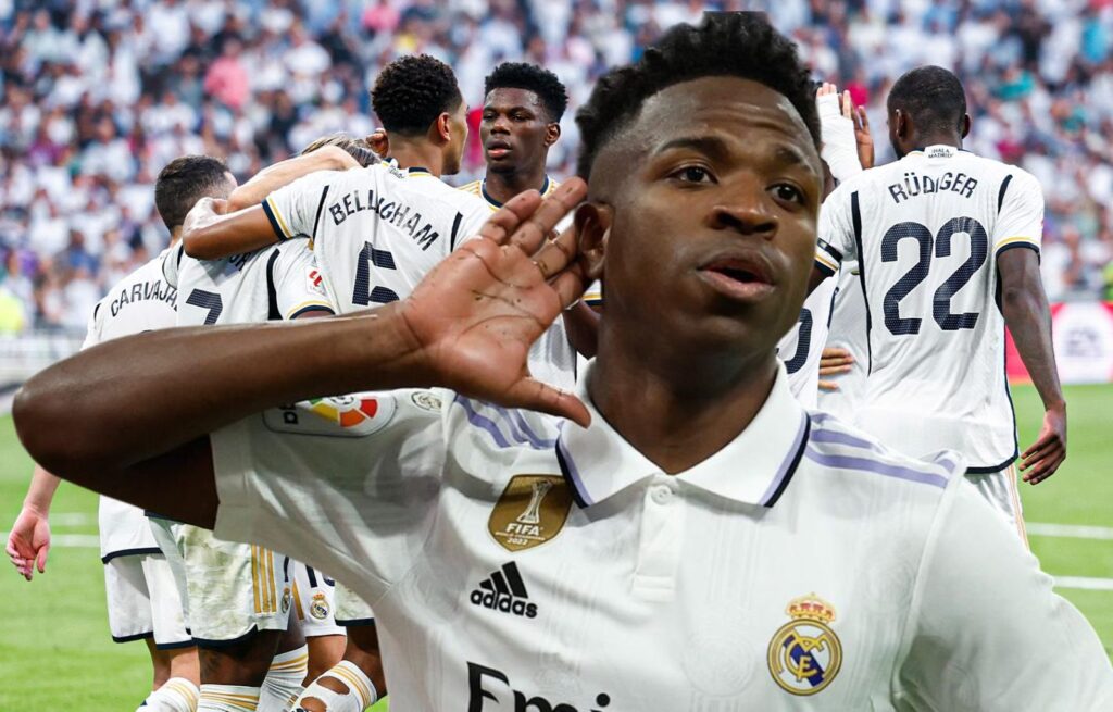 La fuerte advertencia de Vinicius Júnior a los fanáticos de Real Madrid y otros equipos