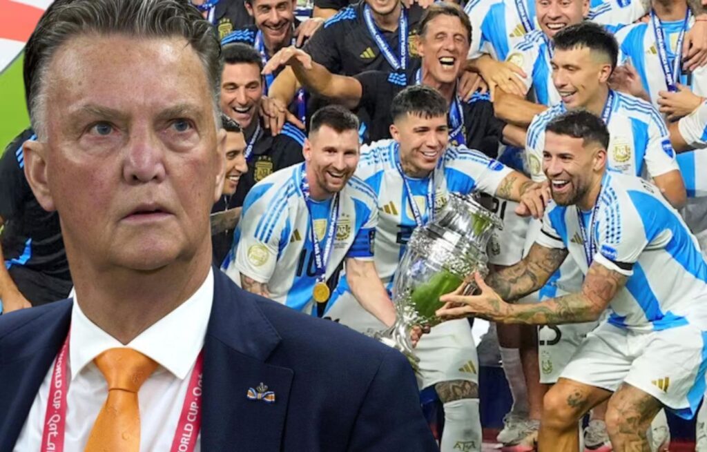 Las Declaraciones de Van Gaal, un Partido Controversial contra Países Bajos