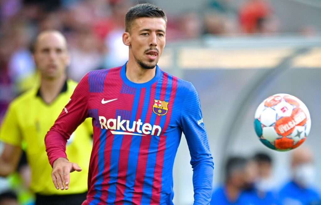 Lenglet en el Barça y la Participación en los Amistosos