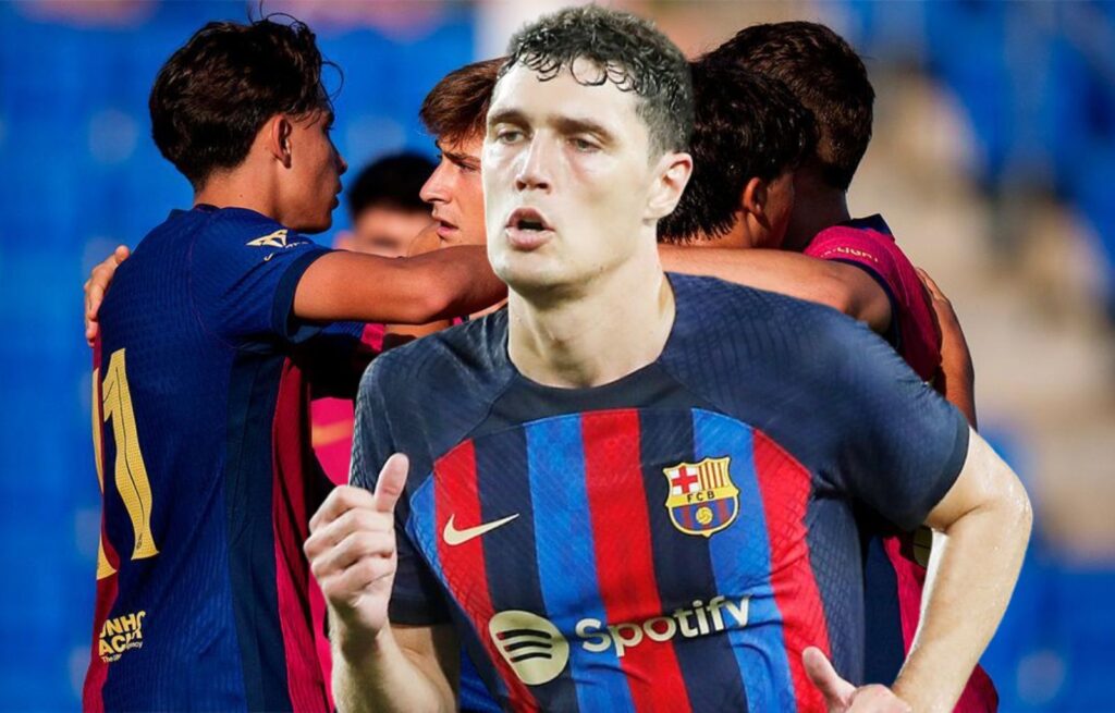 Lesión de Christensen Un Golpe Inesperado para el Barça