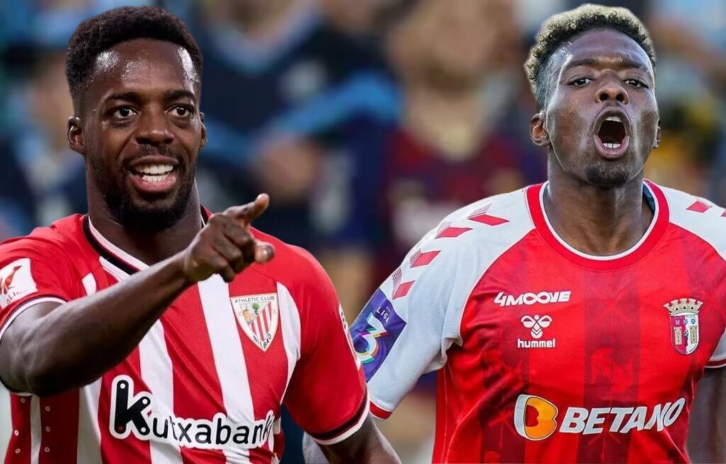 Lo que dijo Álvaro Djaló sobre Iñaki Williams