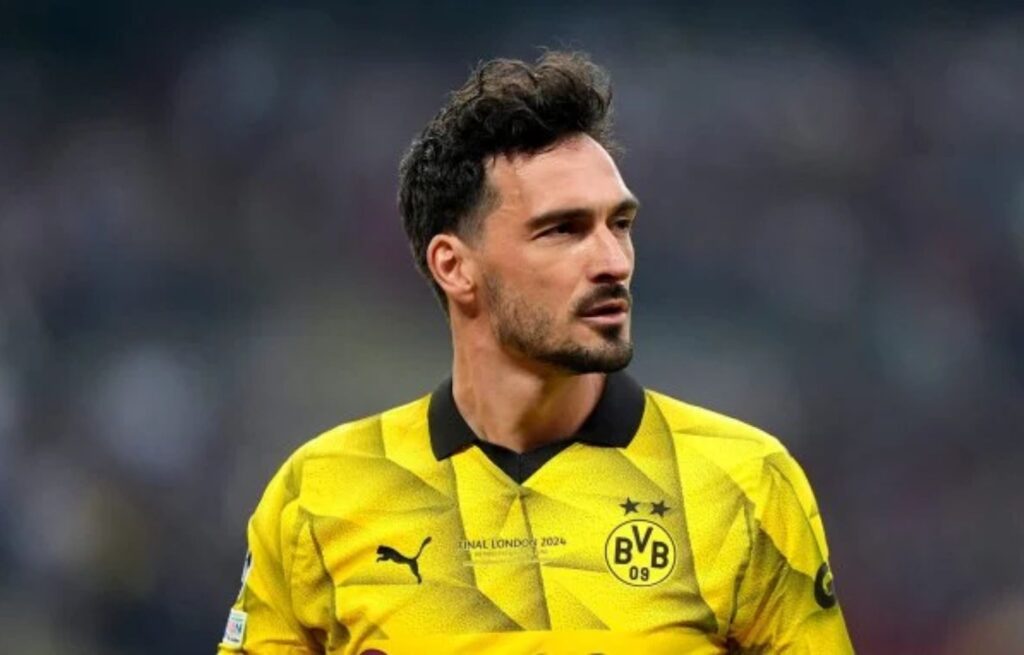 Mats Hummels El Experto Defensor en Busca de Nuevos Horizontes