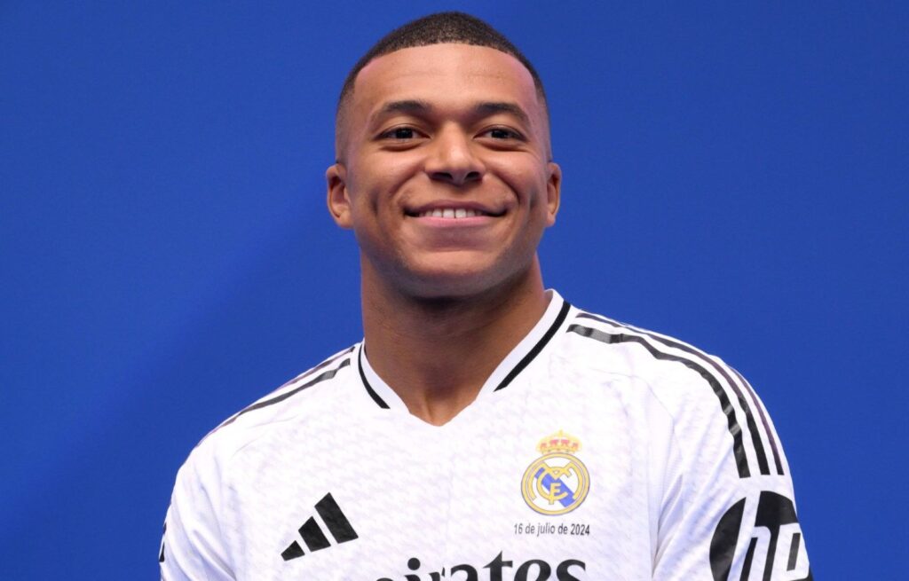 Mbappé El Nuevo Talismán del Real Madrid