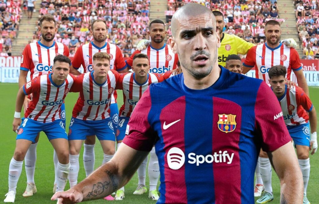 Oriol Romeu Regresa al Girona acá los detalles de la cesión