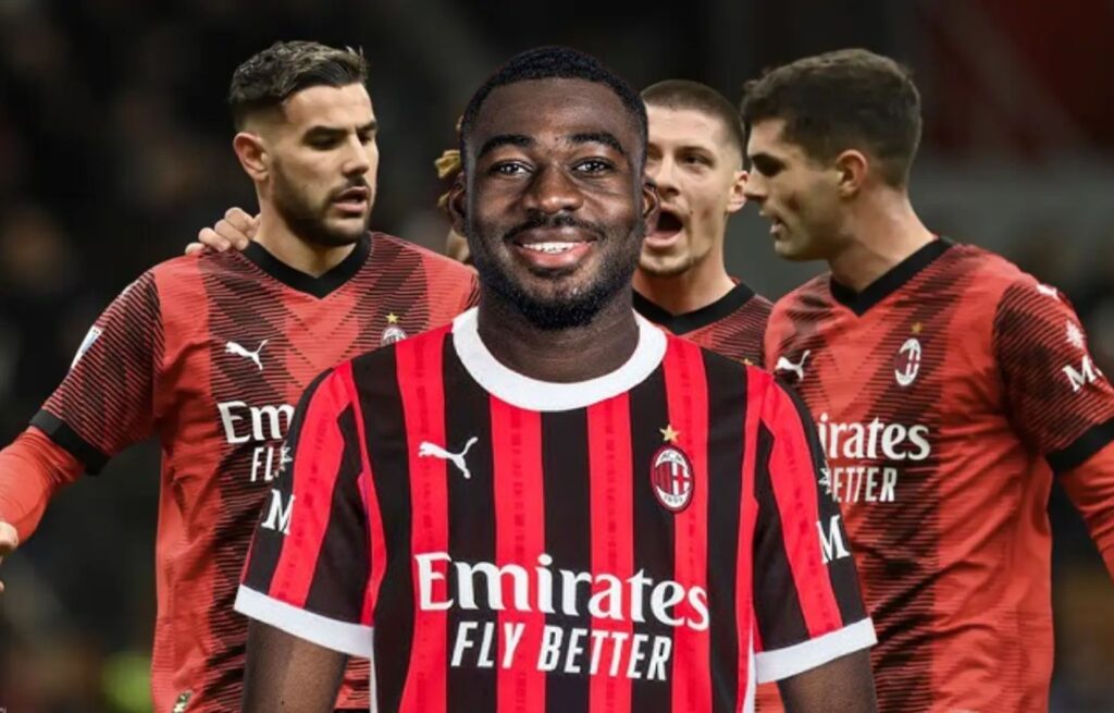 Perfil del Jugador Youssouf Fofana y la compra del AC Milan