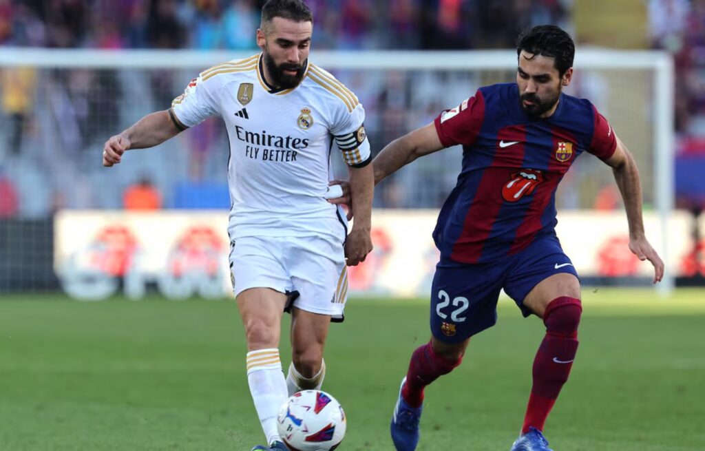 Posibles Alineaciones del FC Barcelona y el Real Madrid