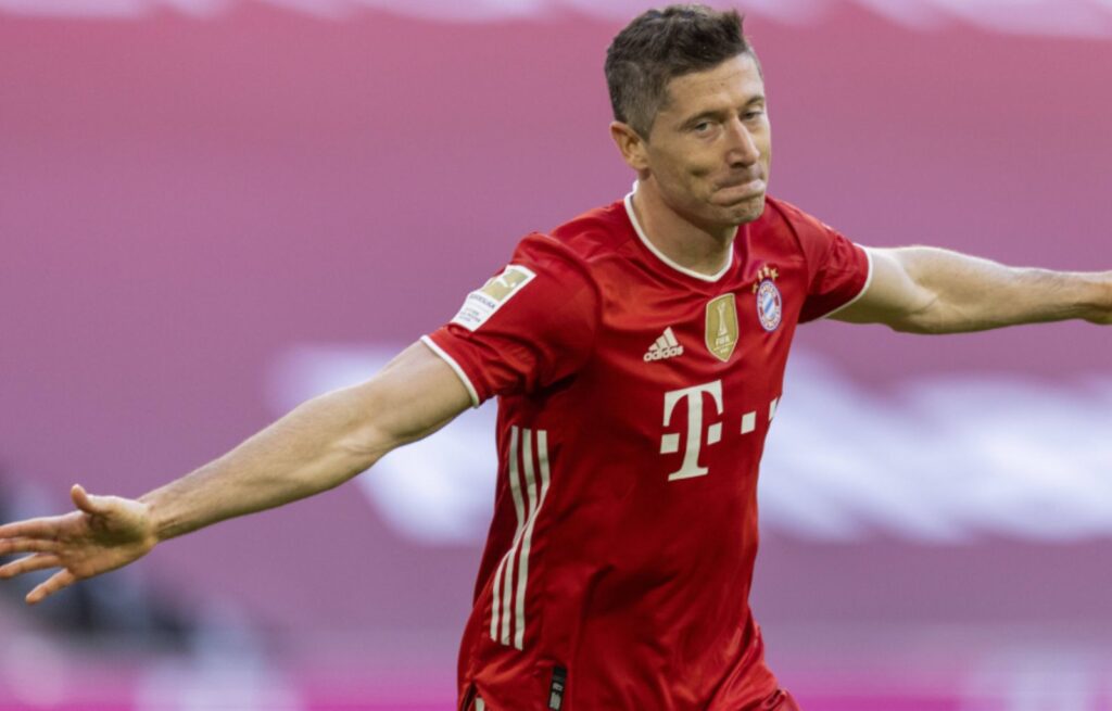 Robert Lewandowski, el Retador Experimentado del FC Barcelona