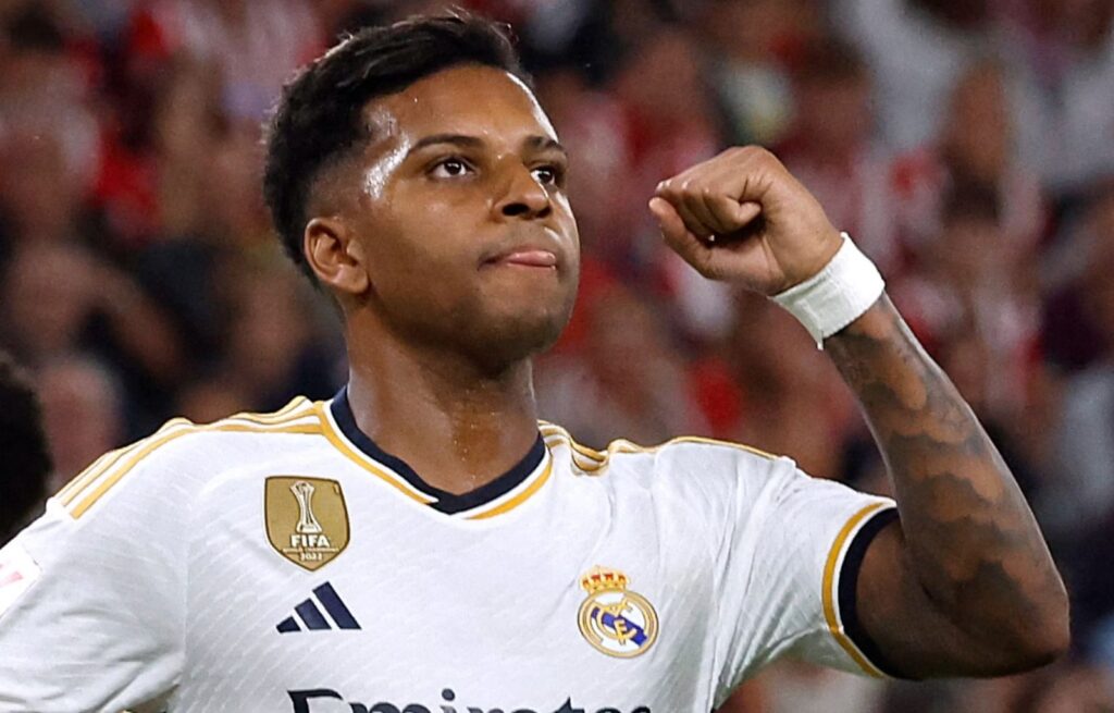 Rodrygo Será Titular en la Supercopa de Europa