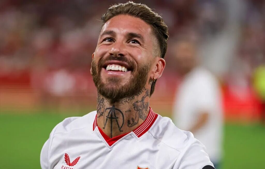 Sergio Ramos Un Futuro Incógnito para el Veterano Defensor