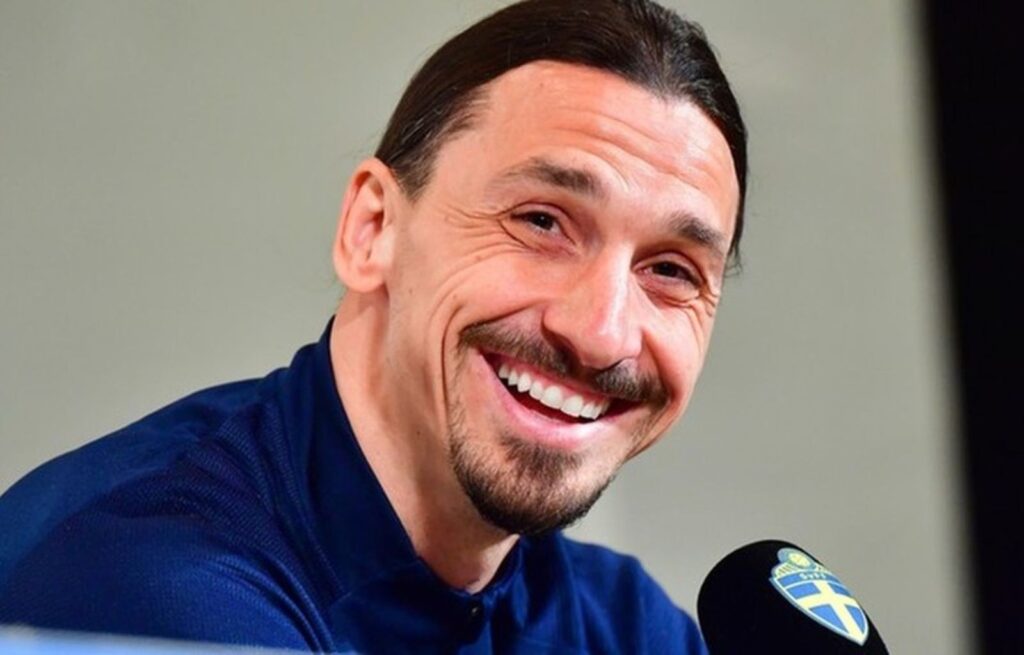 Un Mensaje de Zlatan Ibrahimovic Inesperado