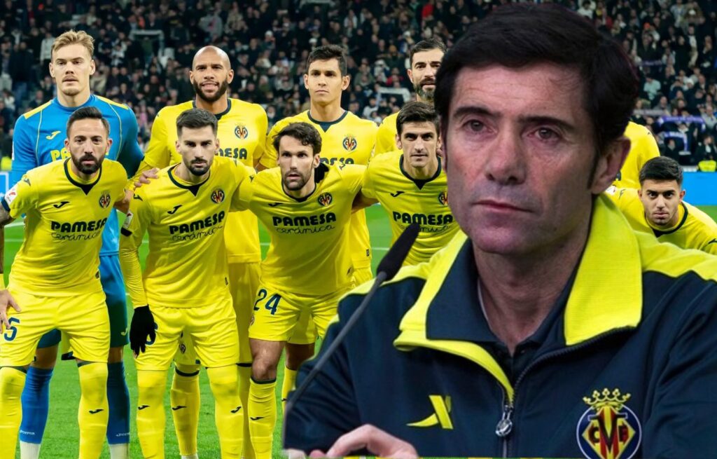 Villarreal Cierra Fichaje el Central que Completa el Equipo de Marcelino