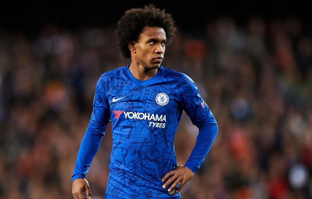 Willian Una Leyenda Brasileña que Busca Retomar su Carrera