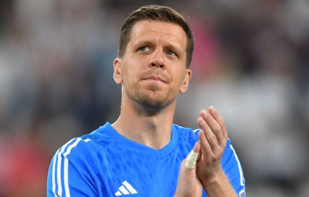 Wojciech Szczesny Un Guardameta de Clase Mundial a la Espera de un Nuevo Reto