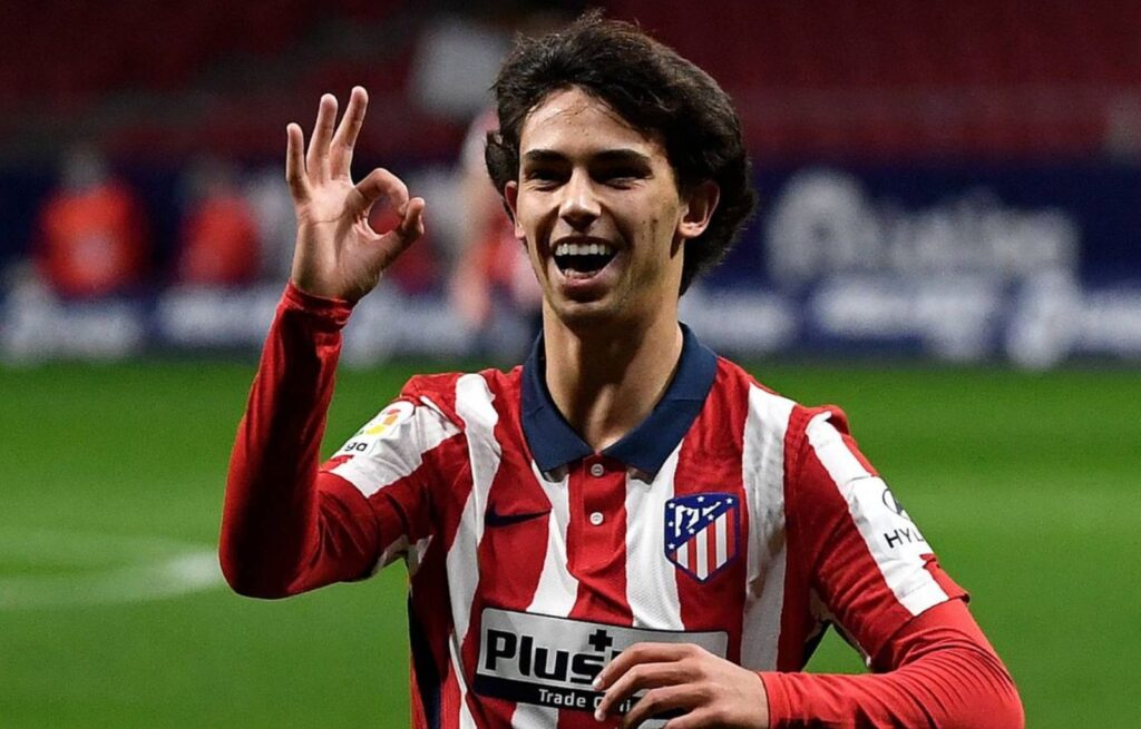 Joao Félix y su lugar en el equipo