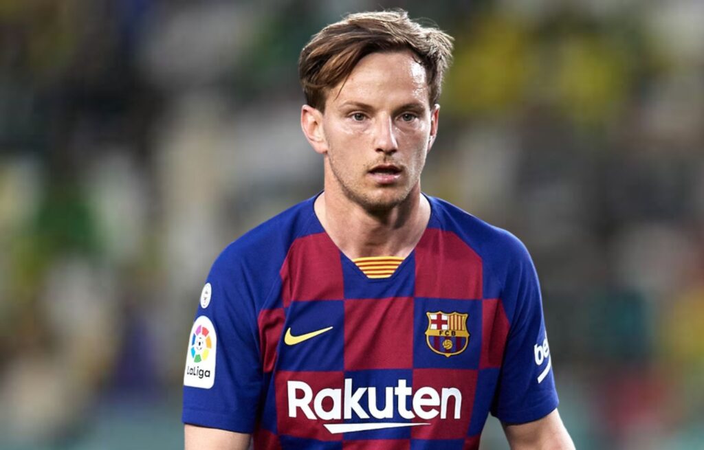 Arde el Barcelona Iván Rakitic revela porque no ganaron mas títulos