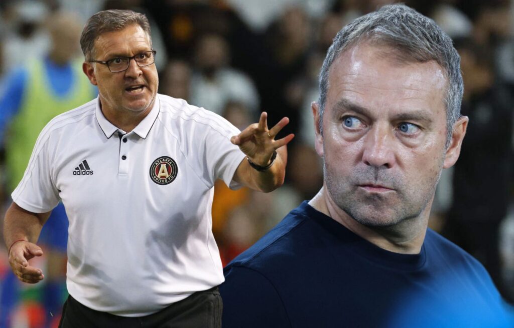 Así Hansi Flick iguala a Tata Martino ¿Será diferente el final