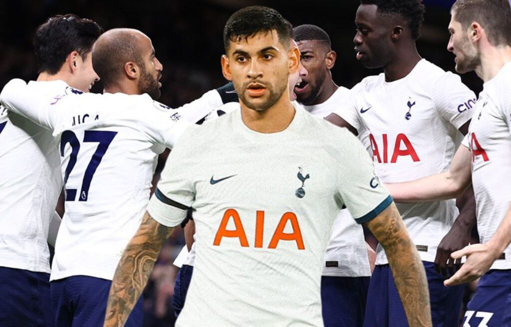 Cuti Romero arremete contra el Tottenham y enciende las redes sociales