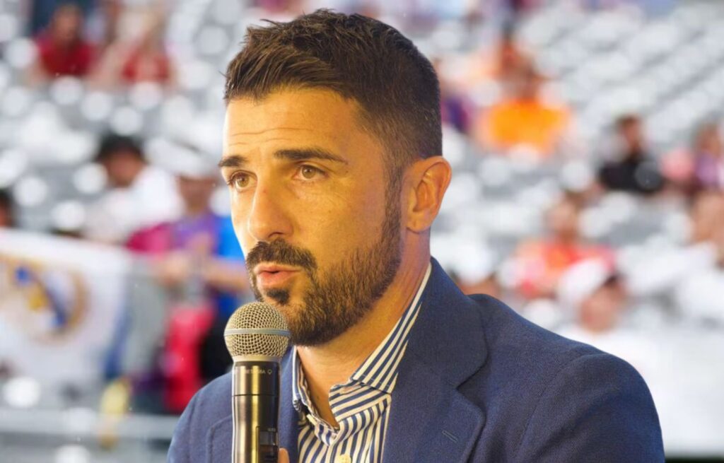 David Villa asegura una plantilla más completa que la del pasado