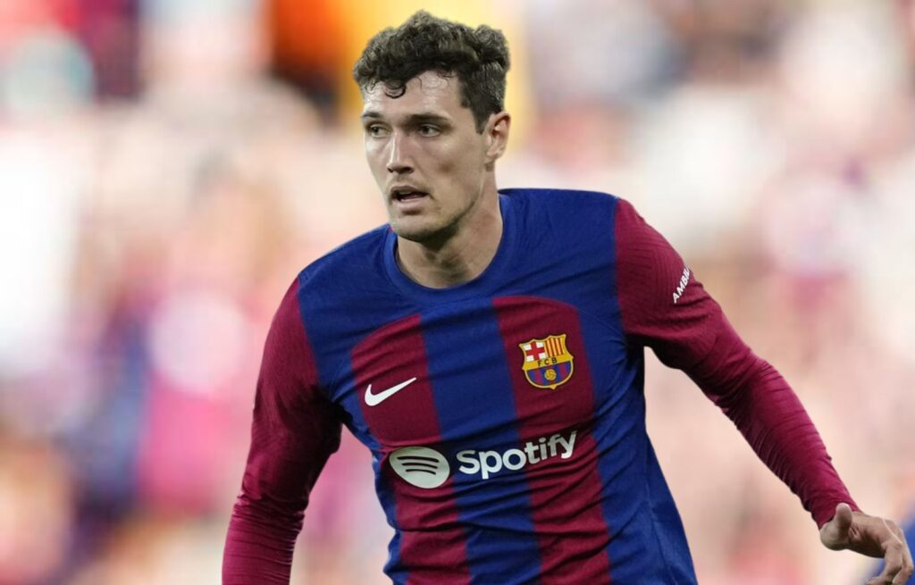 El Regreso de Christensen y La Influencia de Xavi