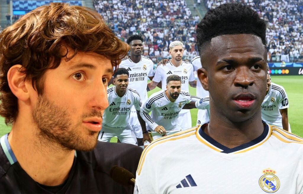 El devastador mensaje de Esteban Granero Lanza un a Vinicius