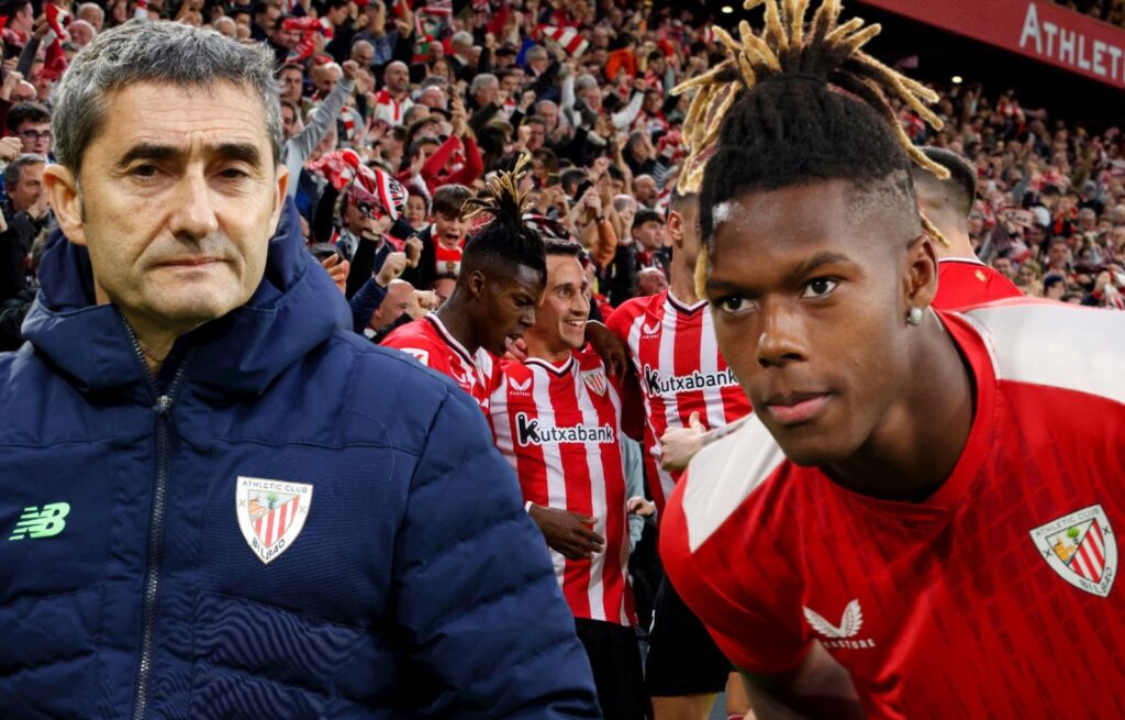 Ernesto Valverde aclara el motivo de la baja de Nico Williams