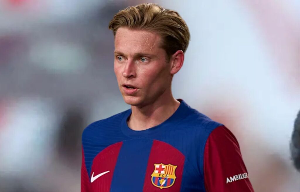 Frenkie de Jong, la posible moneda de cambio