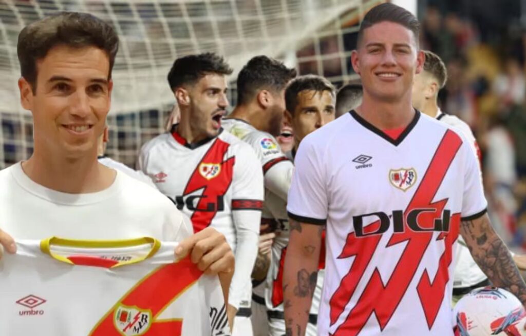 Iñigo Pérez deja claro el Nivel de exigencia del Rayo y la adaptación de James